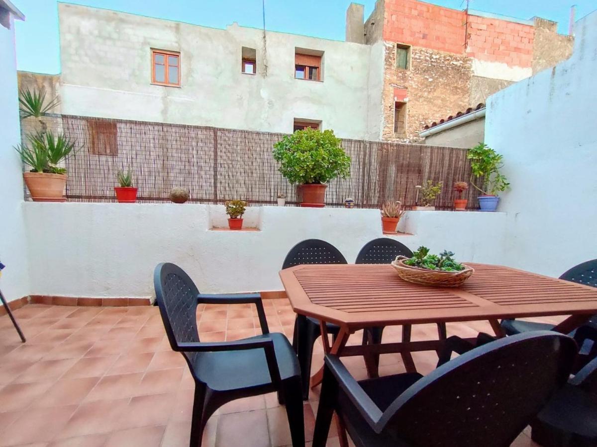 Casa Liberta Guest House Canet lo Roig Exterior photo
