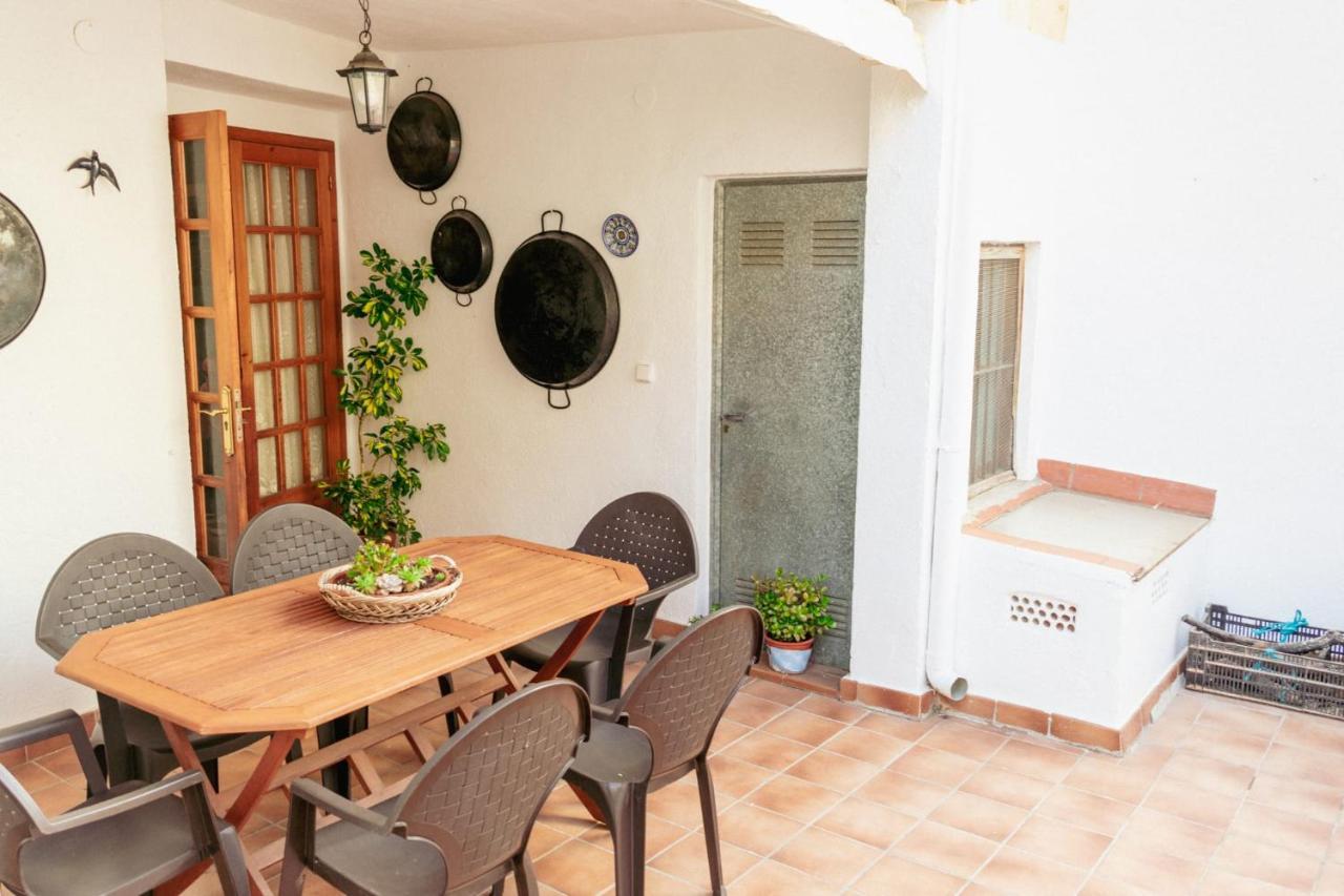 Casa Liberta Guest House Canet lo Roig Exterior photo