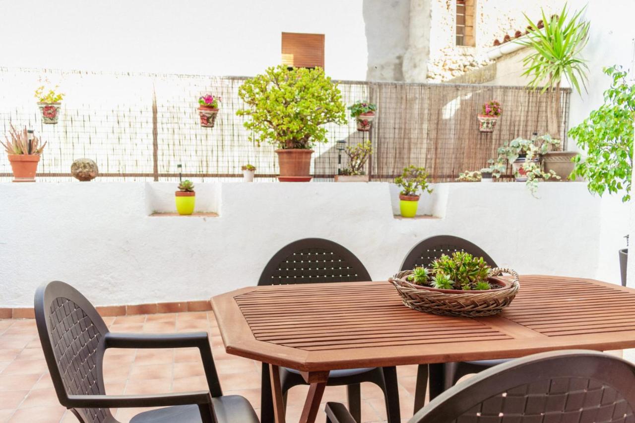 Casa Liberta Guest House Canet lo Roig Exterior photo